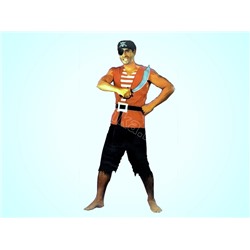 Карнавальный костюм Пират 01-0704J032 (У)
