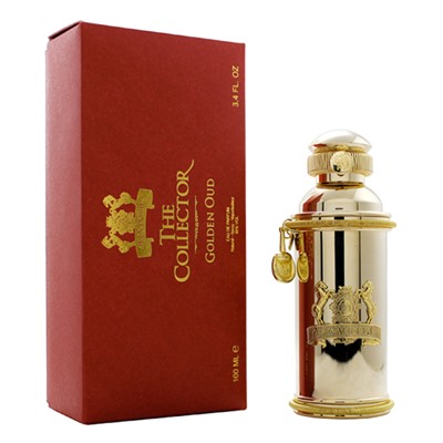 Alexandre J Парфюмерная вода The Collector Golden Oud 100 ml (у)