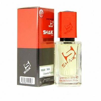 SHAIK M&W 365 L'AUTRE OUD, парфюмерная вода унисекс 50 мл