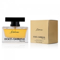 DOLCE & GABBANA THE ONE ESSENCE, парфюмерная вода для женщин 75 мл