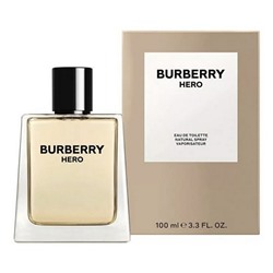 BURBERRY HERO, туалетная вода для мужчин 100 мл (европейское качество)