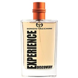 Sergio Tacchini Туалетная вода Experience Discovery pour homme  100 ml (м)