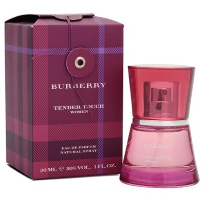 Burberry Парфюмерная вода Tender Touch for women 30 ml (ж)