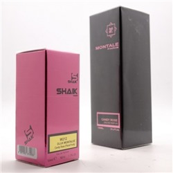 SHAIK W 212 DLUX MANTAL CAND ROS, парфюмерная вода для женщин 50 мл