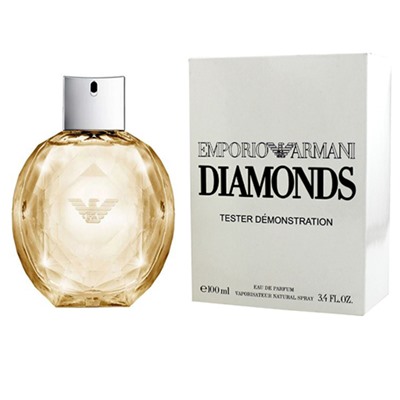 Тестер Giorgio Armani Emporio Armani Diamonds 100 ml (ж)