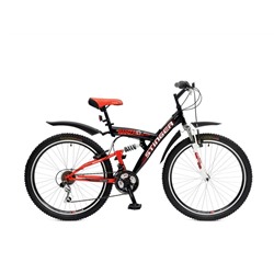 Велосипед для взрослых Stinger Banzai 26 (2015)