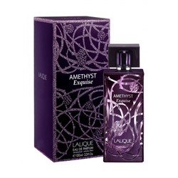 LALIQUE AMETHYST EXQUISE edp W 100ml