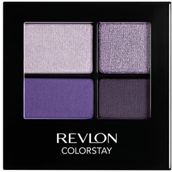 Revlon тени для век четырехцветные Colorstay Eye16 Hour Eye Shadow Quad Seductive тон 530 4,8 г | Botie.ru оптовый интернет-магазин оригинальной парфюмерии и косметики.