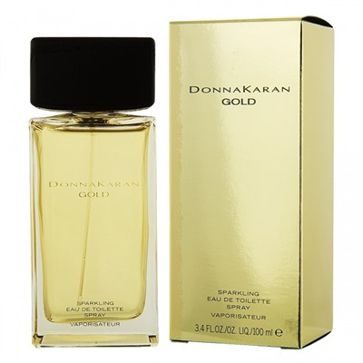 DKNY GOLD SPARKLING edt W 100ml