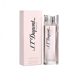 S T DUPONT ESSENCE PURE edt W 100ml