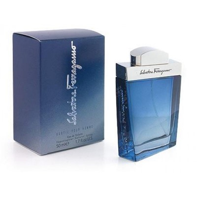 SALVATORE FERRAGAMO SUBTIL edt MEN 50ml