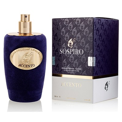 Тестер Sospiro Accento 100 ml (ж)