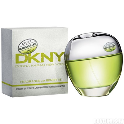 DKNY Туалетная вода Be Delicious SKIN 100 ml (ж)