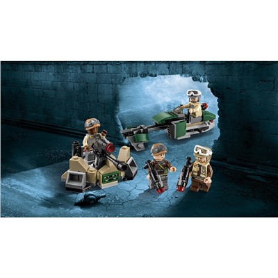 Lego Конструктор Звездные войны Боевой повстанцев 30-75164