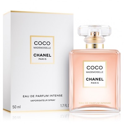 CHANEL COCO MADEMOISELLE INTENSE edp W 50ml