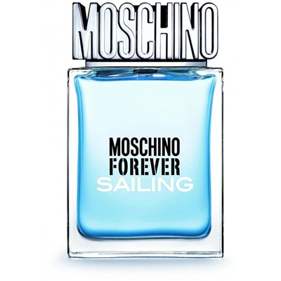 MOSCHINO FOREVER SAILING edt MEN 100ml TESTER