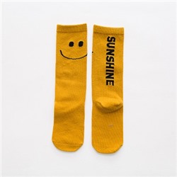 Гольфы Socks "Sunshine"