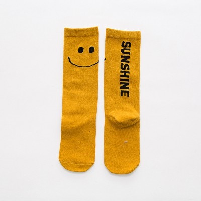 Гольфы Socks "Sunshine"