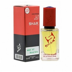 SHAIK M&W 437 ATELIER COLOGNE EMERAUDE AGAR, парфюмерная вода унисекс 50 мл