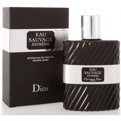 Сhristian Dior EAU SAUVAGE extreme intense edt 50ml men