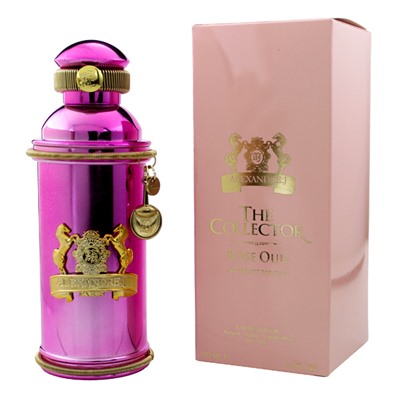 Тестер Alexandre J The Collector Rose Oud 100 ml (ж)