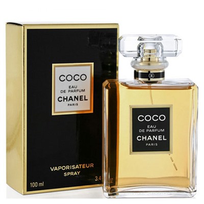 Chanel Парфюмерная вода Coco 100 ml (ж)