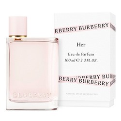 BURBERRY HER, парфюмерная вода для женщин 100 мл