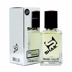 SHAIK MEN 91 (PACO RABANNE 1 MILLION), парфюмерная вода для мужчин 100 мл