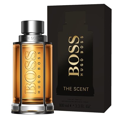 Hugo Boss Туалетная вода Boss The Scent 100 ml (м)