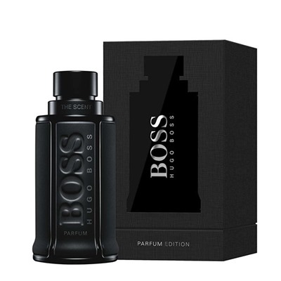 Hugo Boss Парфюмерная вода Boss The Scent Parfum Edition 100 ml (м)