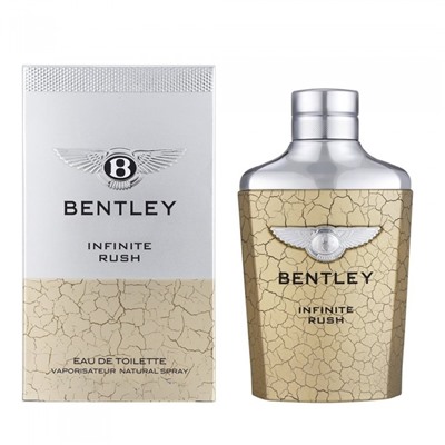 BENTLEY INFINITE RUSH edt MEN 100ml