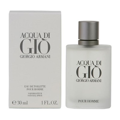 GIORGIO ARMANI ACQUA DI GIO edt MEN 30ml