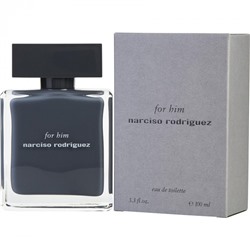 NARCISO RODRIGUEZ FOR HIM edt MEN 100ml