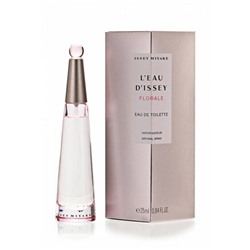 ISSEY MIYAKE L'EAU D'ISSEY FLORALE edt W 25ml