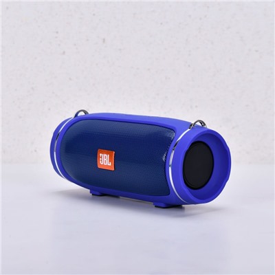 Портативная колонка JBL Charge 4 Mimi+ Blue  (L17см х D7см) арт 1128