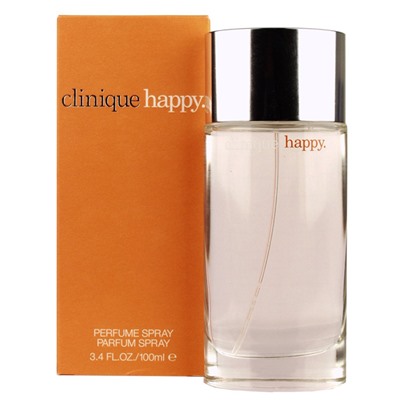 Clinique Парфюмерная вода Clinique Happy for women  100 ml (ж)