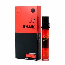 SHAIK UNISEX 193 (FRANCK BOCLET COCAINE), парфюмерный мини-спрей унисекс 20 мл