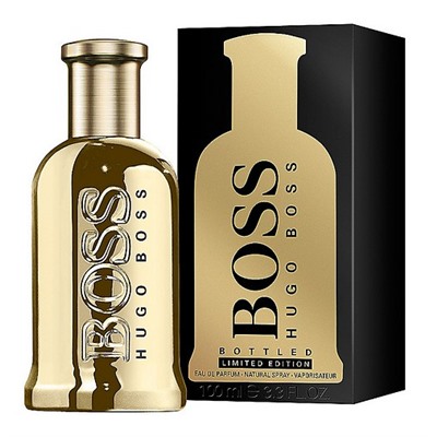 BOSS HUGO BOSS BOTTLED LIMITED EDITION, парфюмерная вода для мужчин 100 мл (европейское качество)