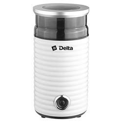 Кофемолка электрическая DELTA DL-94K белая (Р)