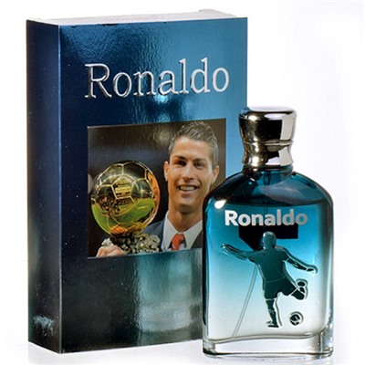 Ronaldo Туалетная вода Ronaldo For Men 100 ml (м)