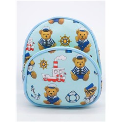 Рюкзак-кошелек детский с рисунком арт. 282392