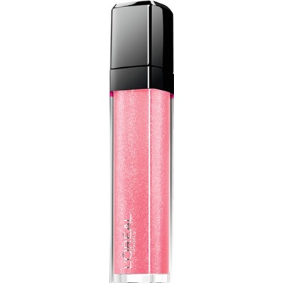 L'oreal блеск Infaillible Gloss тон 206 "Настоящая Леди"