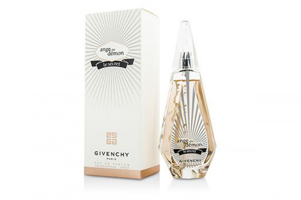 Le secret eau de parfum. Givenchy ange ou Demon le Secret 100 ml. Givenchy ange ou Demon le Secret 50 ml. Ange ou Demon le Secret EDP 50ml. Givenchy / ange ou Demon le Secret (w-221).