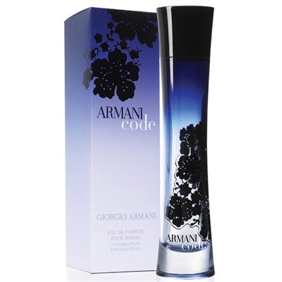 Giorgio Armani Парфюмерная вода Armani Code pour femme 75 ml (ж)