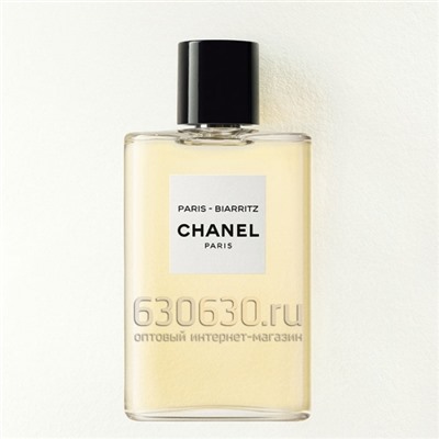Chanel "Paris-Biarritz" 125 ml