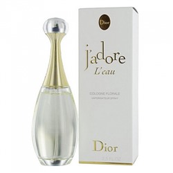 DIOR J'ADORE L'EAU, парфюмерная вода для женщин 100 мл