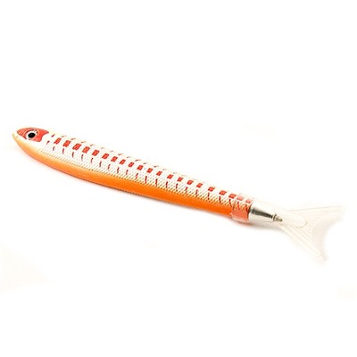 96556 Ручка Рыбка N 3 Красная
