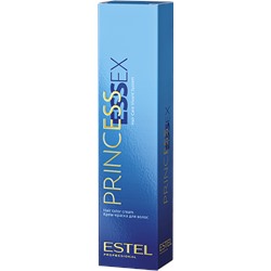 E3-E4 PRINCESS ESSEX Крем-краска, основная палитра / шатен