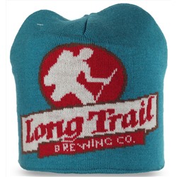 Мужская шапка Long Trail. Теплая модель в современном дизайне. Ограниченная серия! №5007