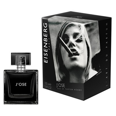 Eisenberg Парфюмерная вода J'ose homme 100 ml (м)